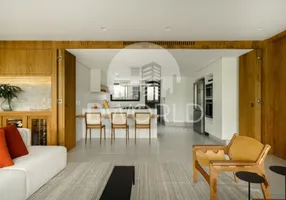 Foto 1 de Apartamento com 3 Quartos à venda, 175m² em Cidade Jardim, São Paulo