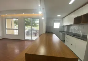 Foto 1 de Apartamento com 3 Quartos para alugar, 80m² em Chácara do Solar III, Santana de Parnaíba