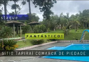 Foto 1 de Fazenda/Sítio com 6 Quartos à venda, 302500m² em Centro, Tapiraí