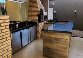 Foto 1 de Casa de Condomínio com 3 Quartos à venda, 276m² em Terra Vista Residence Club, Mirassol