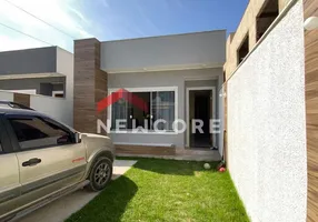 Foto 1 de Casa com 3 Quartos à venda, 87m² em Jardim Atlantico Leste Itaipuacu, Maricá