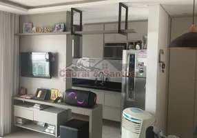 Foto 1 de Apartamento com 2 Quartos à venda, 66m² em Jardim Nair Maria, Salto