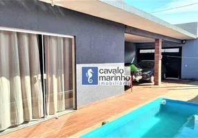 Foto 1 de Casa com 3 Quartos à venda, 160m² em Parque das Oliveiras II, Ribeirão Preto