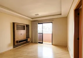 Foto 1 de Apartamento com 3 Quartos à venda, 82m² em Vila Silva Pinto, Bauru