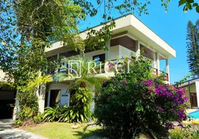 Foto 1 de Casa de Condomínio com 6 Quartos à venda, 690m² em Balneário Praia do Perequê , Guarujá