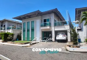 Foto 1 de Casa de Condomínio com 4 Quartos à venda, 420m² em De Lourdes, Fortaleza