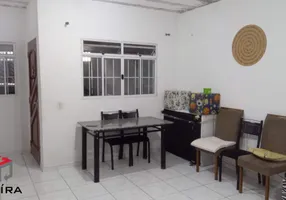 Foto 1 de Sobrado com 4 Quartos à venda, 210m² em Sitio dos Vianas, Santo André