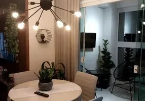 Foto 1 de Apartamento com 2 Quartos à venda, 61m² em Granja Marileusa , Uberlândia