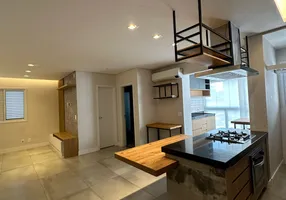 Foto 1 de Apartamento com 1 Quarto para alugar, 56m² em Santos Dumont, São José do Rio Preto