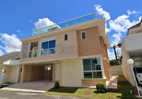 Foto 1 de Casa de Condomínio com 4 Quartos à venda, 354m² em Butiatuvinha, Curitiba