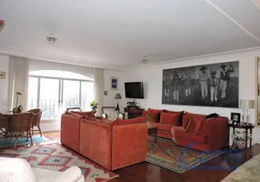 Foto 1 de Apartamento com 3 Quartos para venda ou aluguel, 211m² em Morumbi, São Paulo