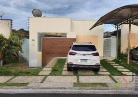 Foto 1 de Casa de Condomínio com 3 Quartos à venda, 70m² em Tarumã Açu, Manaus