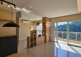 Foto 1 de Apartamento com 1 Quarto para alugar, 59m² em Alphaville, Santana de Parnaíba