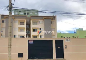 Foto 1 de Apartamento com 3 Quartos à venda, 80m² em Universitário, Uberaba