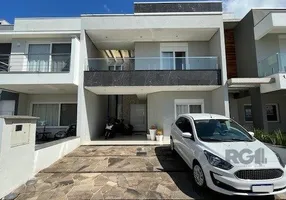 Foto 1 de Casa de Condomínio com 3 Quartos à venda, 199m² em Aberta dos Morros, Porto Alegre