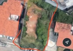 Foto 1 de Lote/Terreno à venda, 432m² em Federação, Salvador