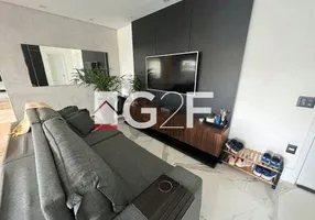 Foto 1 de Apartamento com 2 Quartos à venda, 103m² em Swiss Park, Campinas