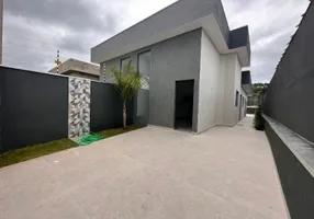 Foto 1 de Casa com 2 Quartos à venda, 75m² em Jardim Guacyra, Itanhaém