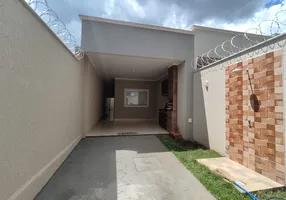 Foto 1 de Casa com 2 Quartos à venda, 92m² em Residencial Itaipu, Goiânia