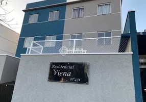 Foto 1 de Apartamento com 3 Quartos à venda, 75m² em Cidade Jardim, São José dos Pinhais