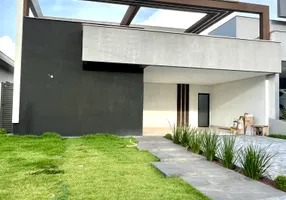 Foto 1 de Casa de Condomínio com 4 Quartos à venda, 200m² em Residencial Condomínio Jardim Veneza, Senador Canedo
