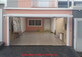 Foto 1 de Sobrado com 3 Quartos à venda, 170m² em Jardim Santo Ignacio, São Bernardo do Campo