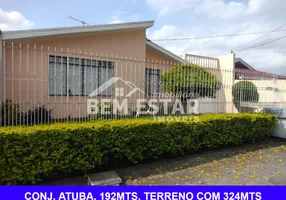 Foto 1 de Casa com 4 Quartos à venda, 192m² em Atuba, Pinhais