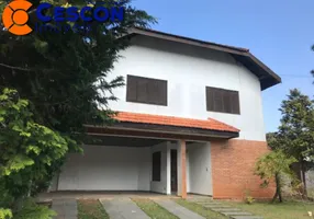 Foto 1 de Casa de Condomínio com 4 Quartos à venda, 289m² em Aldeia da Serra, Santana de Parnaíba