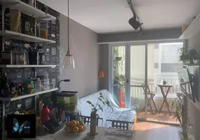 Foto 1 de Apartamento com 1 Quarto à venda, 34m² em Belenzinho, São Paulo