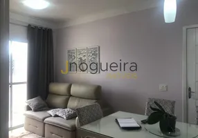 Foto 1 de Apartamento com 2 Quartos à venda, 47m² em Jardim Ubirajara, São Paulo