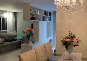 Foto 1 de Apartamento com 2 Quartos à venda, 73m² em Centro, Taboão da Serra