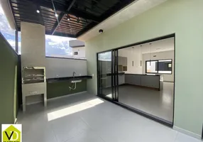 Foto 1 de Casa de Condomínio com 3 Quartos à venda, 145m² em Residencial Bosques dos Ipês, Tatuí