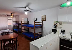 Foto 1 de Kitnet com 1 Quarto à venda, 38m² em Aviação, Praia Grande