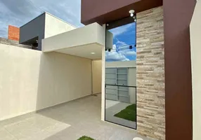 Foto 1 de Casa com 2 Quartos à venda, 50m² em Jardim Olímpico, Montes Claros