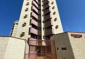 Foto 1 de Apartamento com 1 Quarto para alugar, 45m² em Jardim Paulista, Bauru
