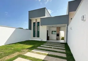 Foto 1 de Casa com 3 Quartos à venda, 82m² em Cohatrac III, São Luís