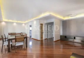 Foto 1 de Apartamento com 4 Quartos à venda, 161m² em Moema, São Paulo