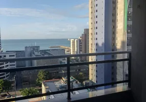 Foto 1 de Apartamento com 2 Quartos para alugar, 72m² em Meireles, Fortaleza