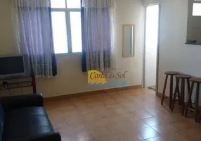 Foto 1 de Kitnet à venda, 28m² em Canto do Forte, Praia Grande