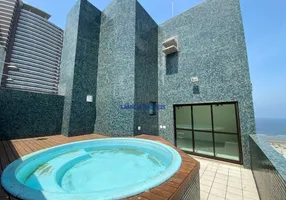 Foto 1 de Cobertura com 2 Quartos à venda, 184m² em Pompeia, Santos