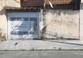 Foto 1 de Sobrado com 2 Quartos à venda, 121m² em Parque Santa Madalena, São Paulo