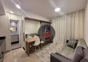 Foto 1 de Apartamento com 2 Quartos para venda ou aluguel, 45m² em Vila Valparaiso, Santo André