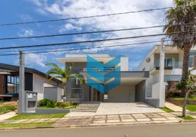 Foto 1 de Casa de Condomínio com 3 Quartos à venda, 280m² em Jardim Residencial Mont Blanc, Sorocaba