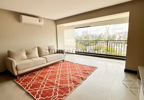 Foto 1 de Apartamento com 3 Quartos à venda, 90m² em Brooklin, São Paulo