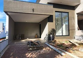 Foto 1 de Casa de Condomínio com 3 Quartos à venda, 140m² em Vila Monte Alegre, Paulínia