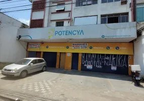 Foto 1 de Ponto Comercial para alugar em Paquetá, Santos