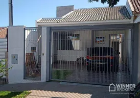 Foto 1 de Casa com 3 Quartos à venda, 111m² em Jardim Pinheiros II, Maringá