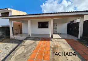 Foto 1 de Casa com 3 Quartos para alugar, 120m² em Monte Belo, Natal