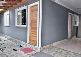 Foto 1 de Casa com 2 Quartos à venda, 50m² em Forquilhas, São José