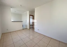 Foto 1 de Apartamento com 2 Quartos para venda ou aluguel, 46m² em Jardim Silvio Passalacqua, Ribeirão Preto